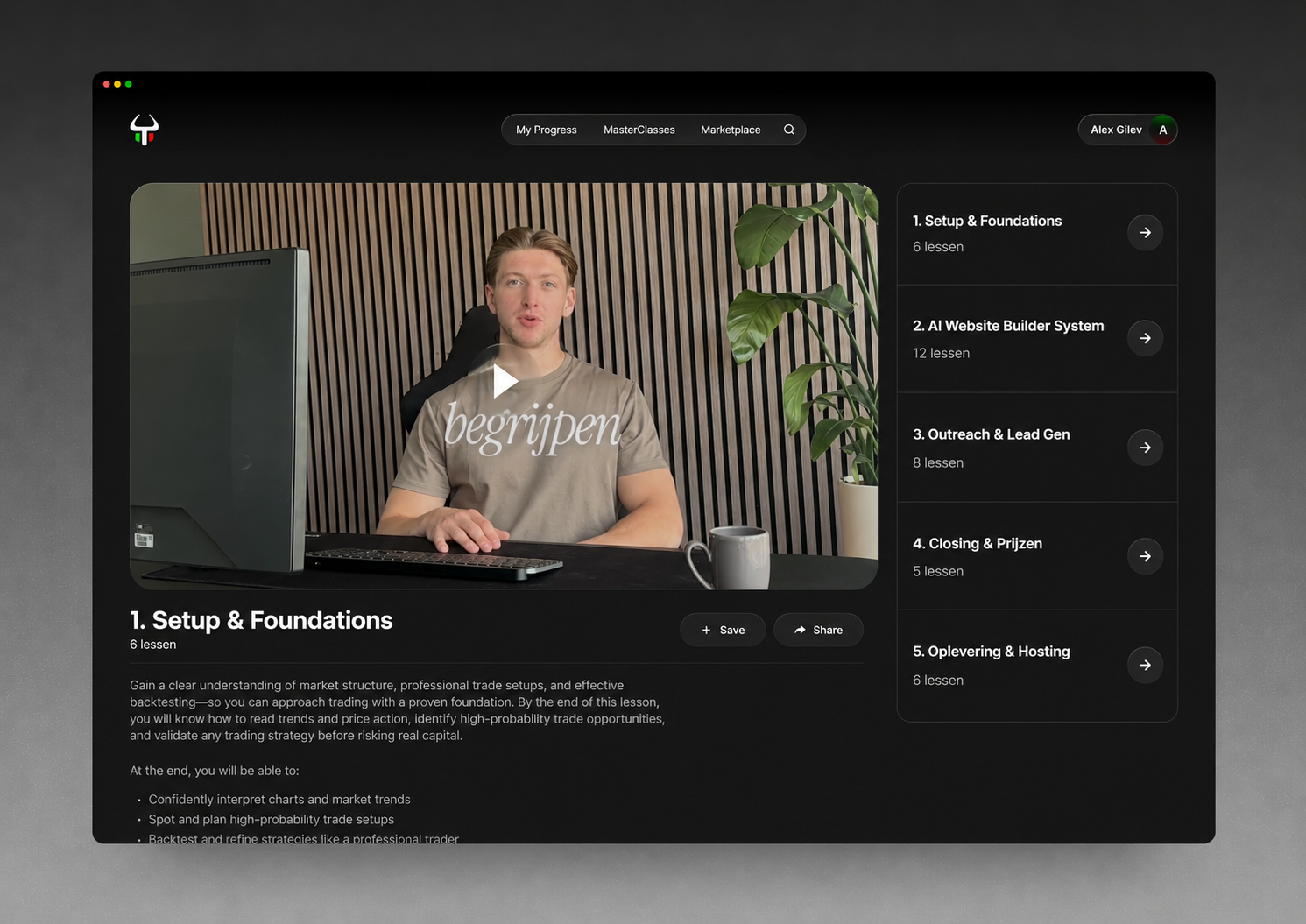Module 01: Wat maakt een website goed?